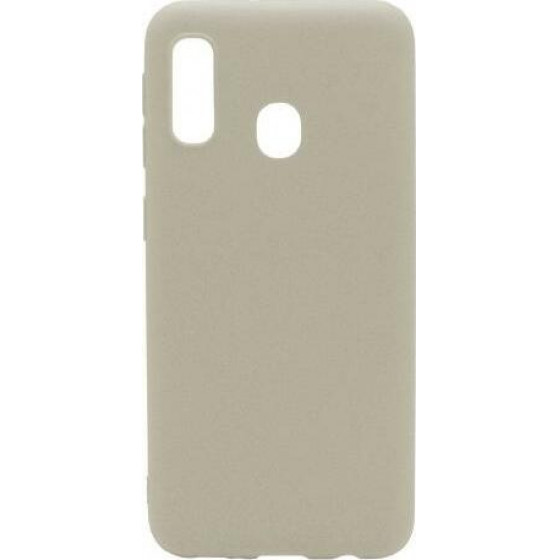 iNOS ���� Soft TPU Samsung A202F Galaxy A20e S-Cover ���� - (5205598137892)