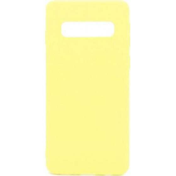 iNOS ���� Soft TPU Samsung G973F Galaxy S10 S-Cover ������� - (5205598137984)