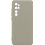 iNOS ���� Soft TPU Xiaomi Mi Note 10 Lite S-Cover ���� - (5205598135881)