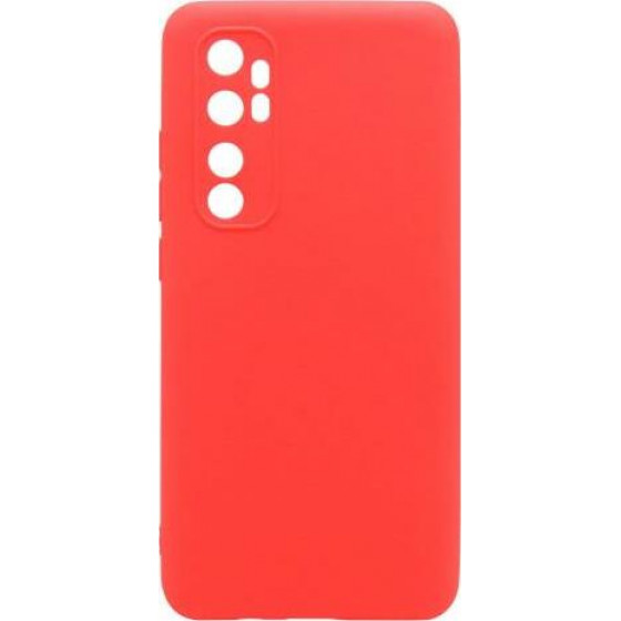 iNOS ���� Soft TPU Xiaomi Mi Note 10 Lite S-Cover ������� - (5205598135898)
