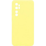 iNOS ���� Soft TPU Xiaomi Mi Note 10 Lite S-Cover ������� - (5205598135904)