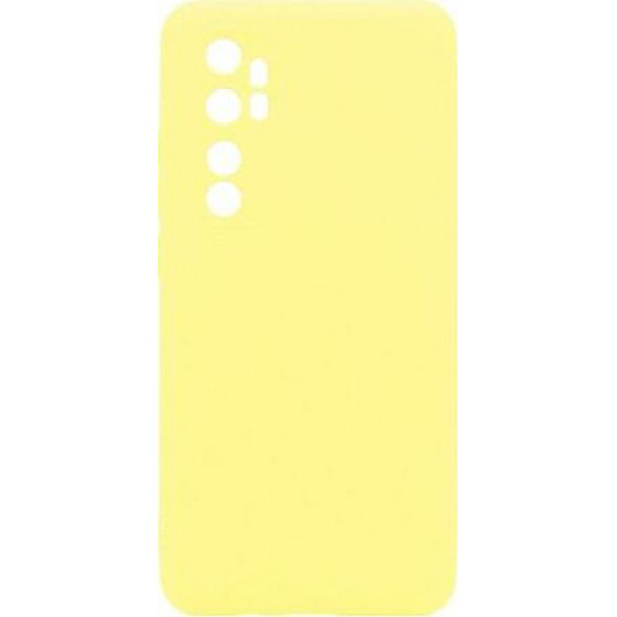 iNOS ���� Soft TPU Xiaomi Mi Note 10 Lite S-Cover ������� - (5205598135904)