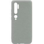 iNOS ���� Soft TPU Xiaomi Mi Note 10/ Mi Note 10 Pro S-Cover ���� - (5205598134747)