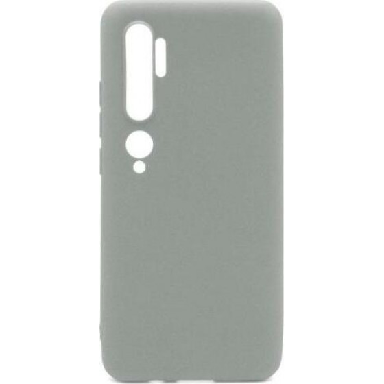 iNOS ���� Soft TPU Xiaomi Mi Note 10/ Mi Note 10 Pro S-Cover ���� - (5205598134747)