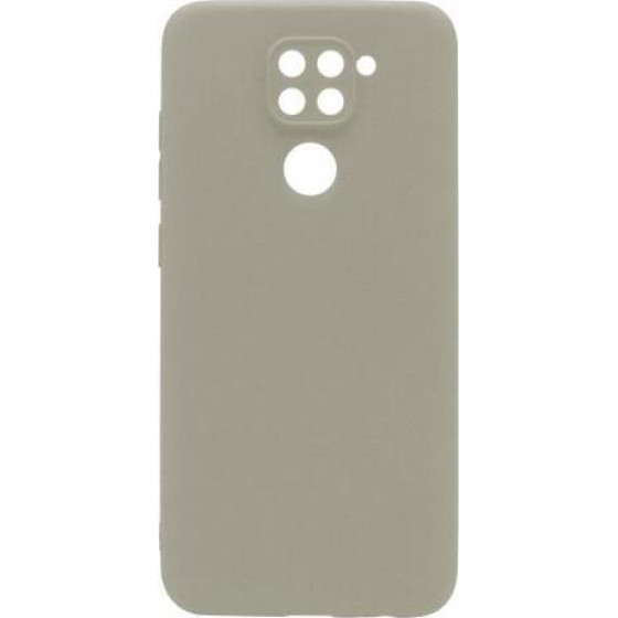 iNOS ���� Soft TPU Xiaomi Redmi Note 9 S-Cover ���� - (5205598138288)
