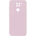 iNOS ���� Soft TPU Xiaomi Redmi Note 9 S-Cover Dusty ��� - (5205598138271)