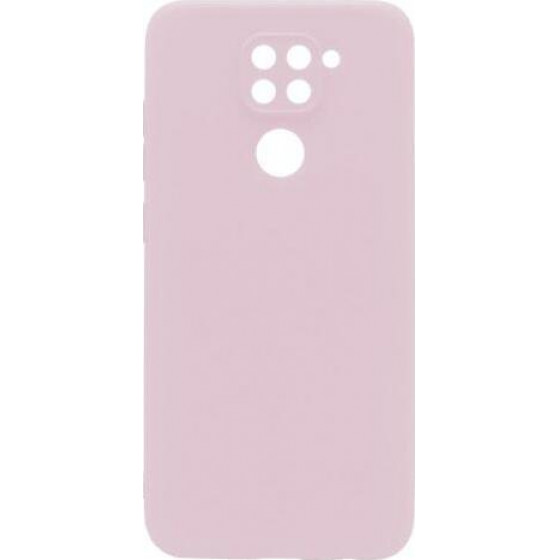 iNOS ���� Soft TPU Xiaomi Redmi Note 9 S-Cover Dusty ��� - (5205598138271)