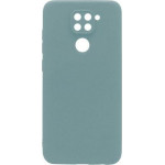 iNOS ���� Soft TPU Xiaomi Redmi Note 9 S-Cover ������ - (5205598138295)