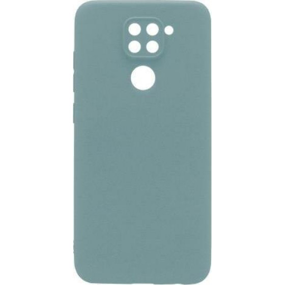 iNOS ���� Soft TPU Xiaomi Redmi Note 9 S-Cover ������ - (5205598138295)
