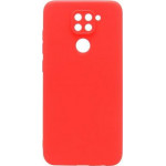 iNOS ���� Soft TPU Xiaomi Redmi Note 9 S-Cover ������� - (5205598138301)