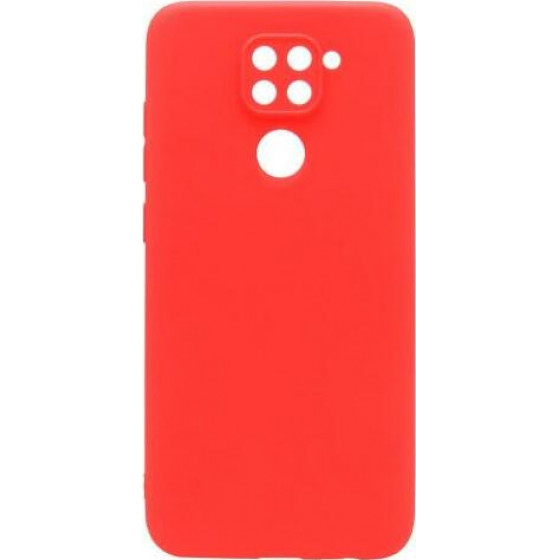 iNOS ���� Soft TPU Xiaomi Redmi Note 9 S-Cover ������� - (5205598138301)