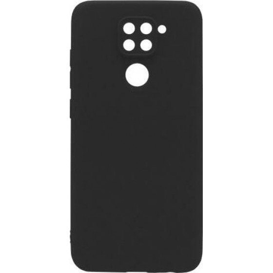 iNOS ���� Soft TPU Xiaomi Redmi Note 9 S-Cover ����� - (5205598138257)