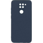 iNOS ���� Soft TPU Xiaomi Redmi Note 9 S-Cover ���� - (5205598138264)