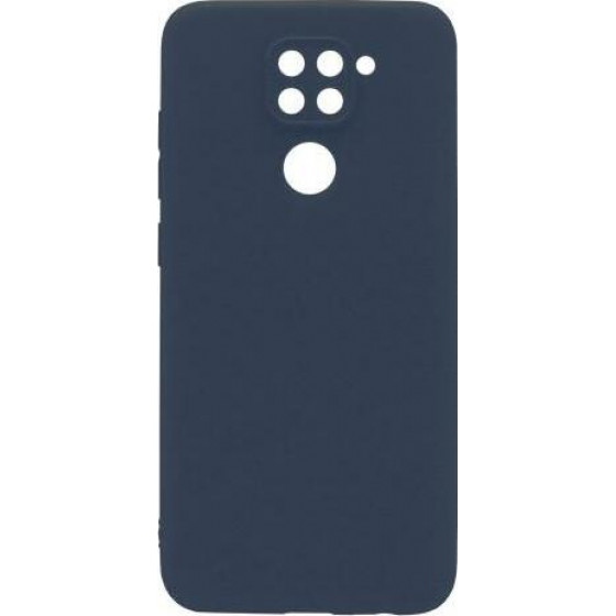 iNOS ���� Soft TPU Xiaomi Redmi Note 9 S-Cover ���� - (5205598138264)