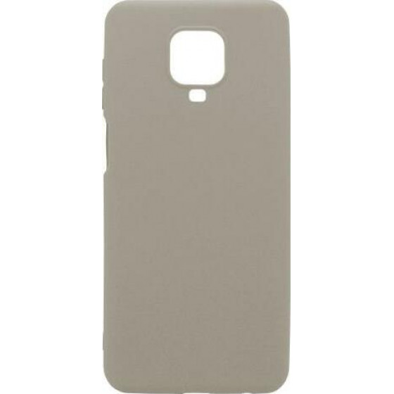 iNOS ���� Soft TPU Xiaomi Redmi Note 9S S-Cover ���� - (5205598136062)