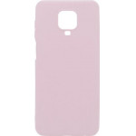 iNOS ���� Soft TPU Xiaomi Redmi Note 9S S-Cover Dusty ��� - (5205598136055)
