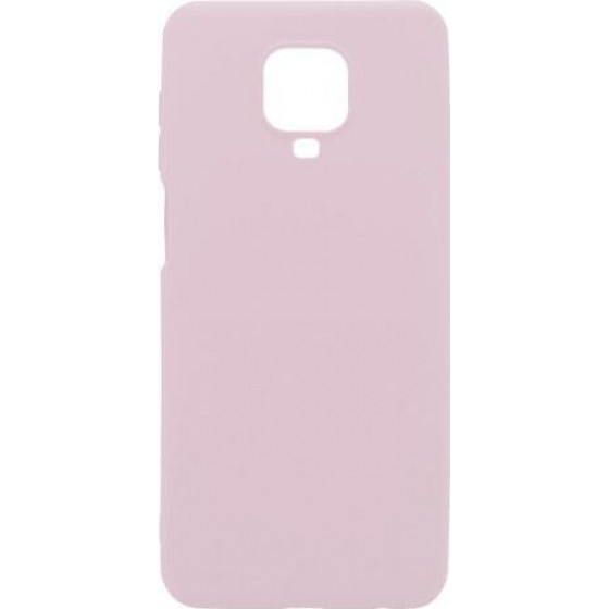 iNOS ���� Soft TPU Xiaomi Redmi Note 9S S-Cover Dusty ��� - (5205598136055)