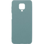iNOS ���� Soft TPU Xiaomi Redmi Note 9S S-Cover ������ - (5205598136079)