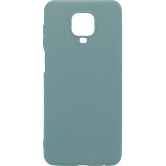 iNOS ���� Soft TPU Xiaomi Redmi Note 9S S-Cover ������ - (5205598136079)