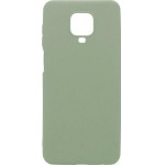 iNOS ���� Soft TPU Xiaomi Redmi Note 9S S-Cover ���� - (5205598138240)