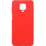 iNOS ���� Soft TPU Xiaomi Redmi Note 9S S-Cover ������� - (5205598136086)