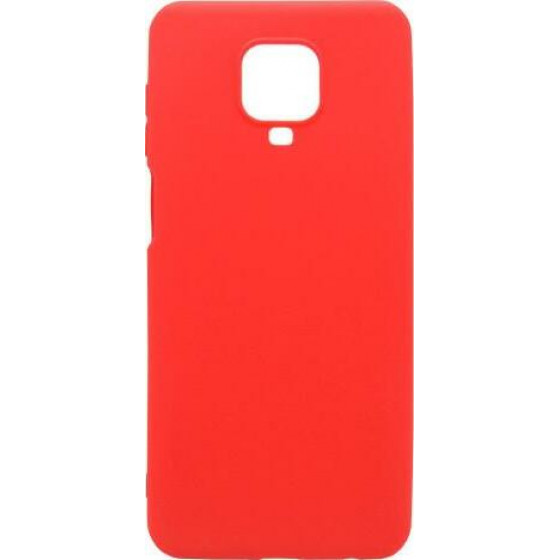 iNOS ���� Soft TPU Xiaomi Redmi Note 9S S-Cover ������� - (5205598136086)