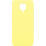 iNOS ���� Soft TPU Xiaomi Redmi Note 9S S-Cover ������� - (5205598136093)
