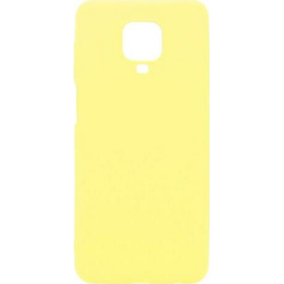 iNOS ���� Soft TPU Xiaomi Redmi Note 9S S-Cover ������� - (5205598136093)