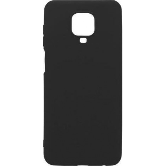 iNOS ���� Soft TPU Xiaomi Redmi Note 9S S-Cover ����� - (5205598136031)