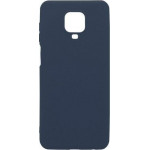 iNOS ���� Soft TPU Xiaomi Redmi Note 9S S-Cover ���� - (5205598136048)