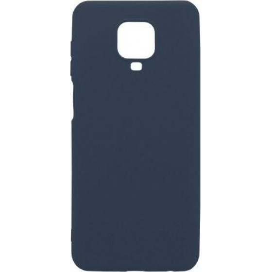 iNOS ���� Soft TPU Xiaomi Redmi Note 9S S-Cover ���� - (5205598136048)