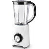 Nedis Stand Blender 800W 1.5l Plastic 2-Speed Setting Black / White - (KABL300CWT)