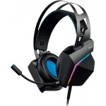 Nod Chaos Gaming Headset With Running Rgb Light