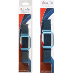 Volte-tel ������� ��������� �� ������� Apple Watch 38mm /Watch 2/Watch 3 22mm Blue - (5205308294495)