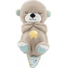 Fisher Price Rhythmic Breathing Motion - Soothe n Snuggle Otter (FXC66)