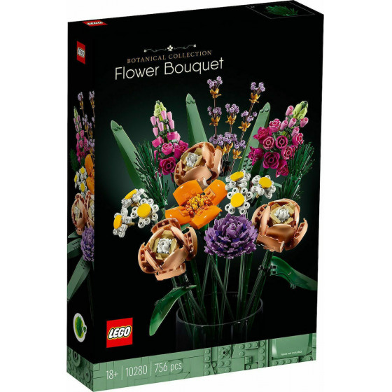 LEGO Creator: Flower Bouquet (10280)