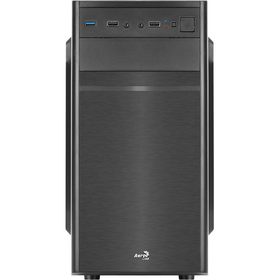 Aerocool CS-103 Mini Tower Case (AEROACCS-PC11014.11) - (ACCS-PC11014.11)