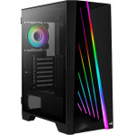 Aerocool Mirage ARGB Mid Tower Case - (ACCM-PB25013.11)