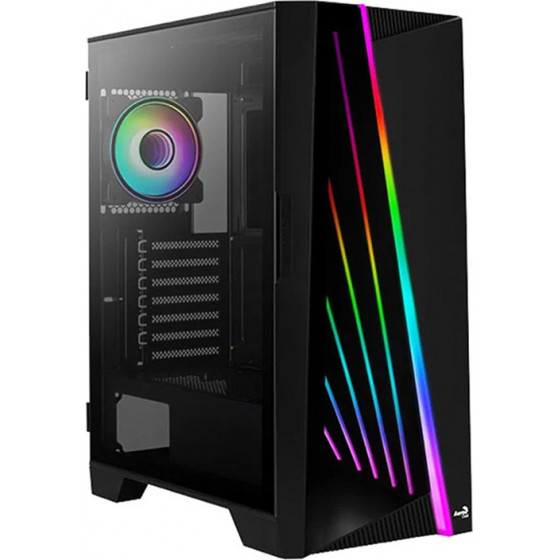 Aerocool Mirage ARGB Mid Tower Case - (ACCM-PB25013.11)