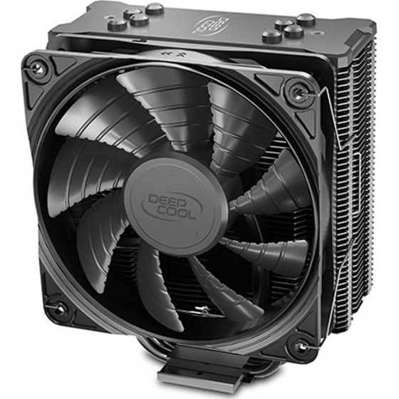 Deepcool Gammaxx GTE V2 Black CPU Cooler - (DP-MCH4-GMX-GTE-V2BK)