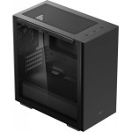 DeepCool MACUBE 110 Mid Tower Case - (R-MACUBE110-BKNGM1N-G-1)