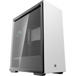 DeepCool MACUBE 310 White Mid Tower Case - (GS-ATX-MACUBE310-WHG0P)