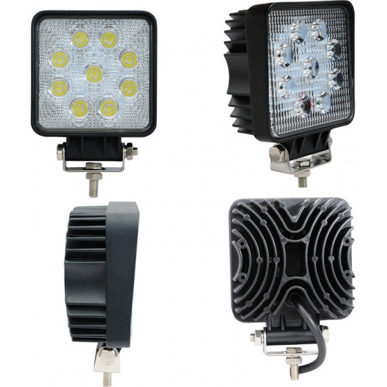 Auto GS ��������� 9LED ��������� - (99088)