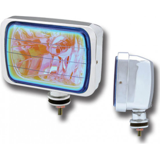 Auto GS ��������� LA-1818D RAINBOW BLUE - (16522)