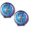 Auto GS ��������� LA-V98LED RAINBOW BLUE - (16106)