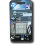 Auto GS ����� ������. 24V 16LED ����� - (16157)