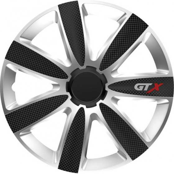 Auto GS ����� ����������� gtx 102789 carbon black & silver cbx 14 - (34256)