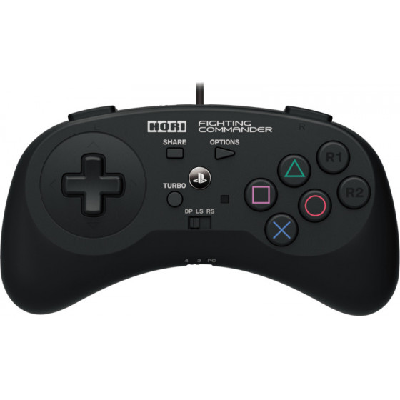 HORI FIGHTING COMMANDER, FOR PLAYSTATION 4 - (PS4-044E)