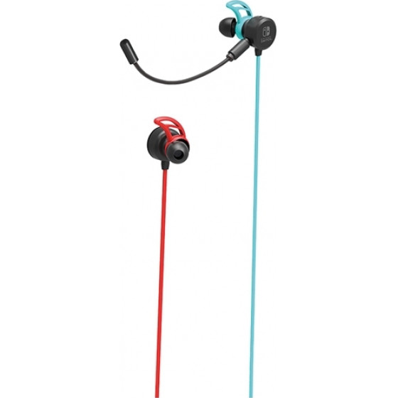 HORI GAMING EARBUDS PRO - FOR NINTENDO SWITCH - (NSW-159U)