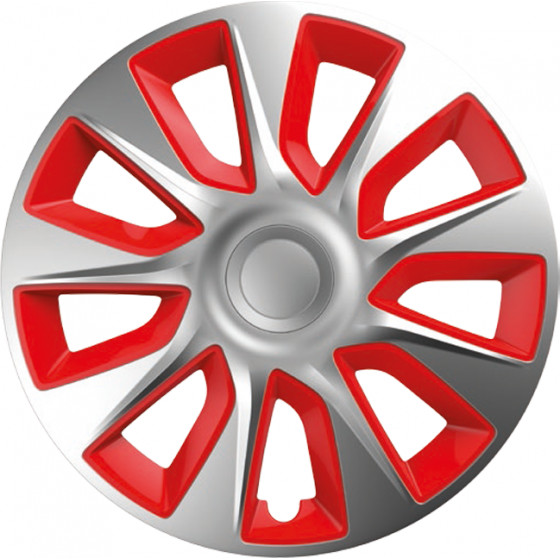 Auto GS ����� ����������� stratos 101454 silver & red cbx 14 - (34369)
